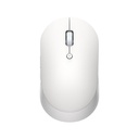 Xiaomi Mi Dual Mode Silent Edition souris Ambidextre RF sans fil + Bluetooth Laser 1300 DPI