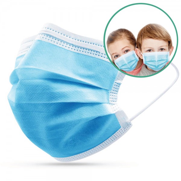Pour Enfant, BTE 50 MASQUES