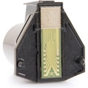 HP Cartouche d’impression rouge pour papier Jetpaper