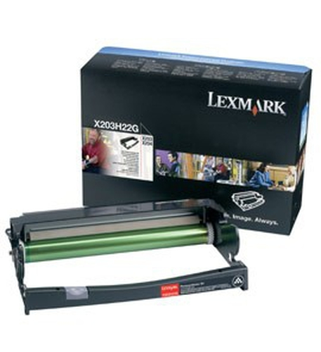 Lexmark X203H22G photoconducteur et unité de mise en image 25000 pages