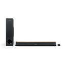 Thomson SB552BTS haut-parleur soundbar Noir 2.1 canaux