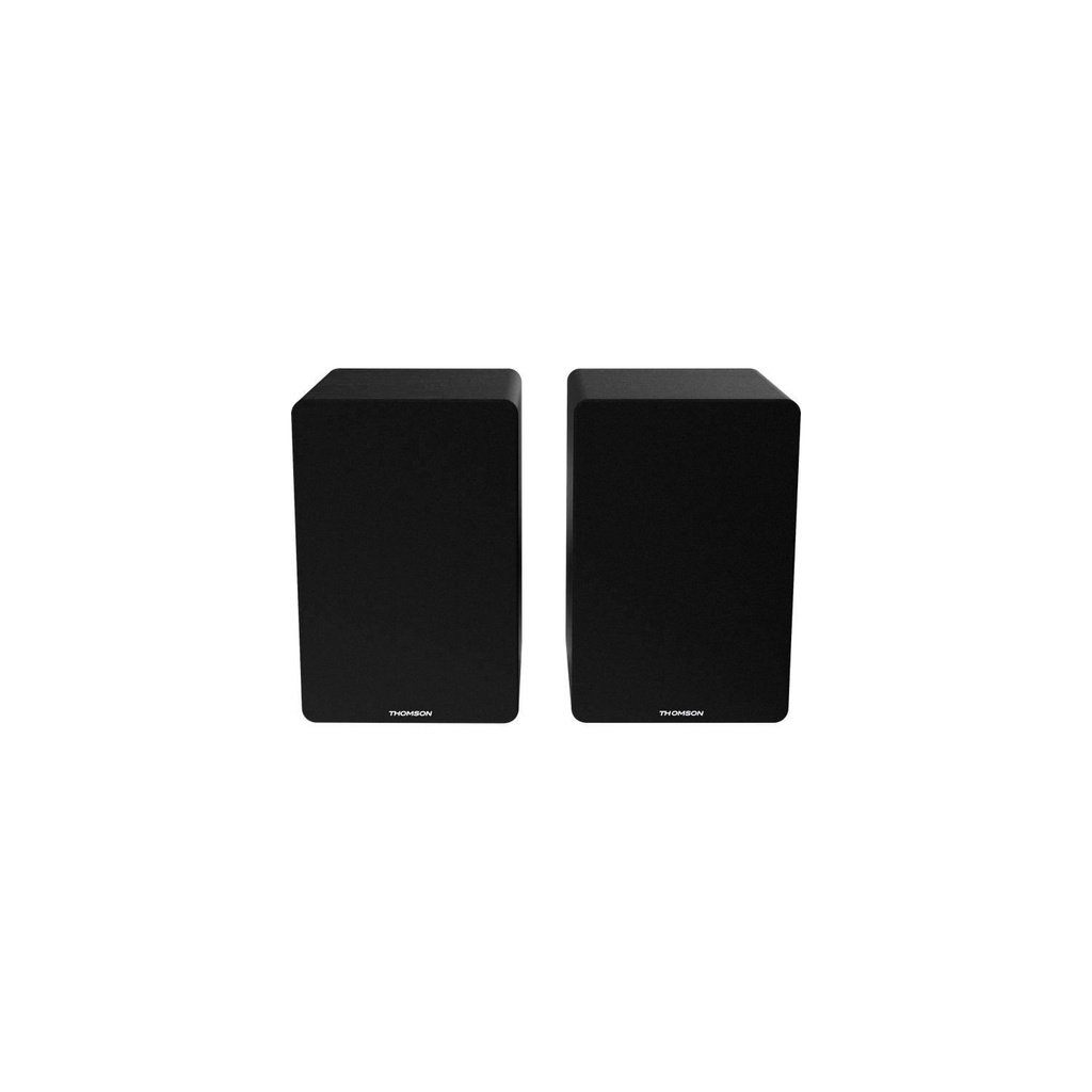 Thomson WS400DUO haut-parleur 2-voies Noir Avec fil &sans fil 50 W