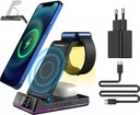 thomson reveil station de chage 3 en 1 android