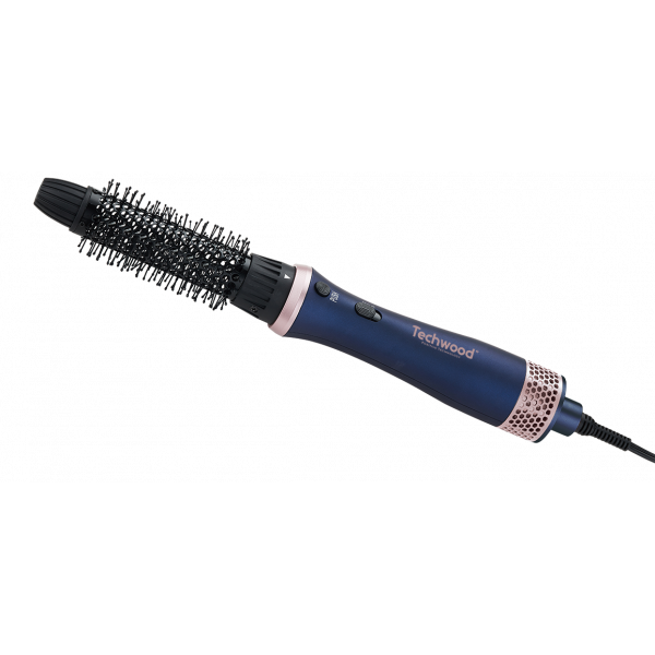 Brosse soufflante chauffante 5 en 1