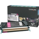 Lexmark C5340MX Cartouche de toner 1 pièce(s) Original Magenta