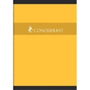 Cahier piqué 192 pages CONQUERANT, format A4, seyès, papier 70g