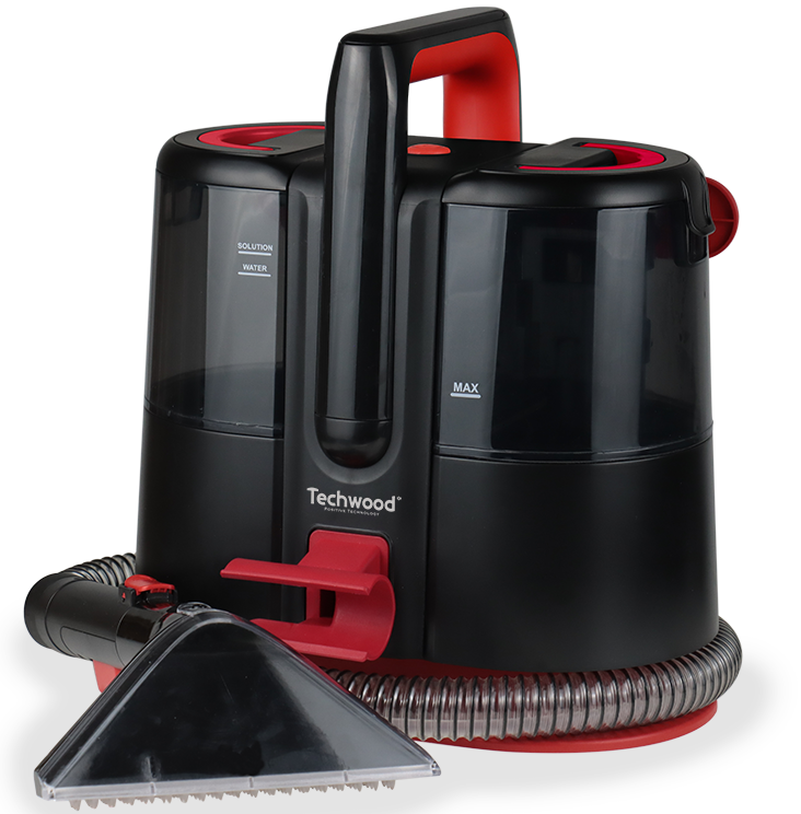 TECHWOOD Nettoyeur - Détacheur