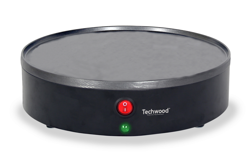 TECHWOOD Crêpière 23 cm