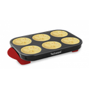 TECHWOOD - Crêpière mini 