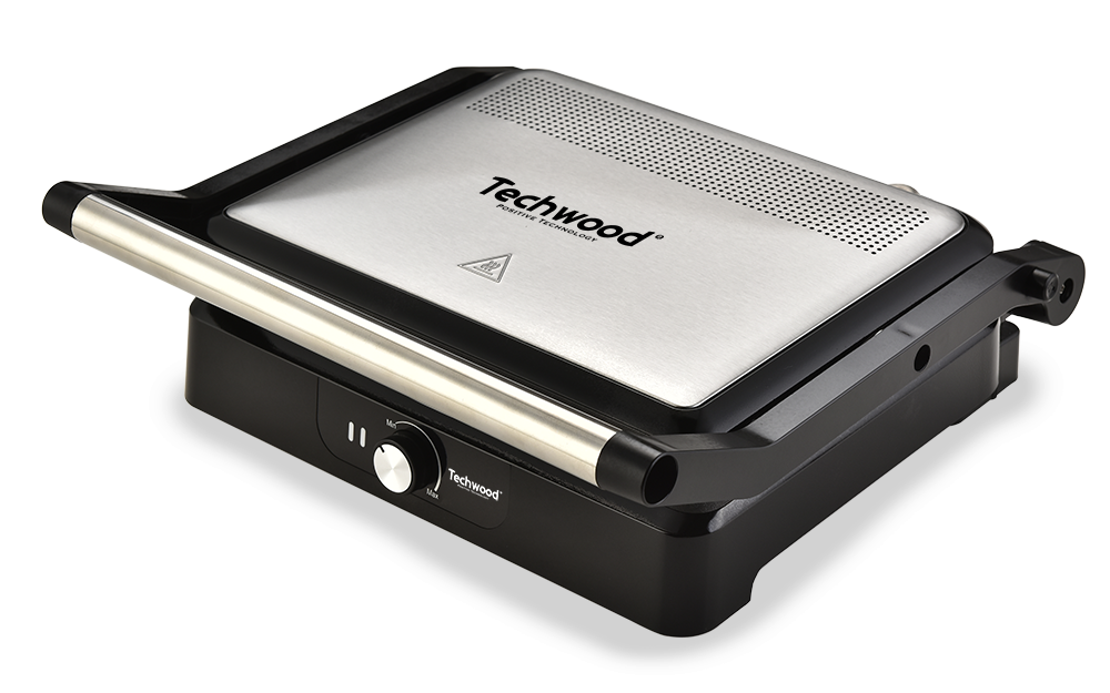 Grill Viande XXL - INOX - 180°