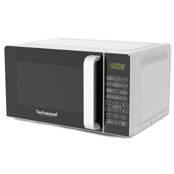 TECHWOOD MICRO-ONDES 20L / GRILL TMO-2020D