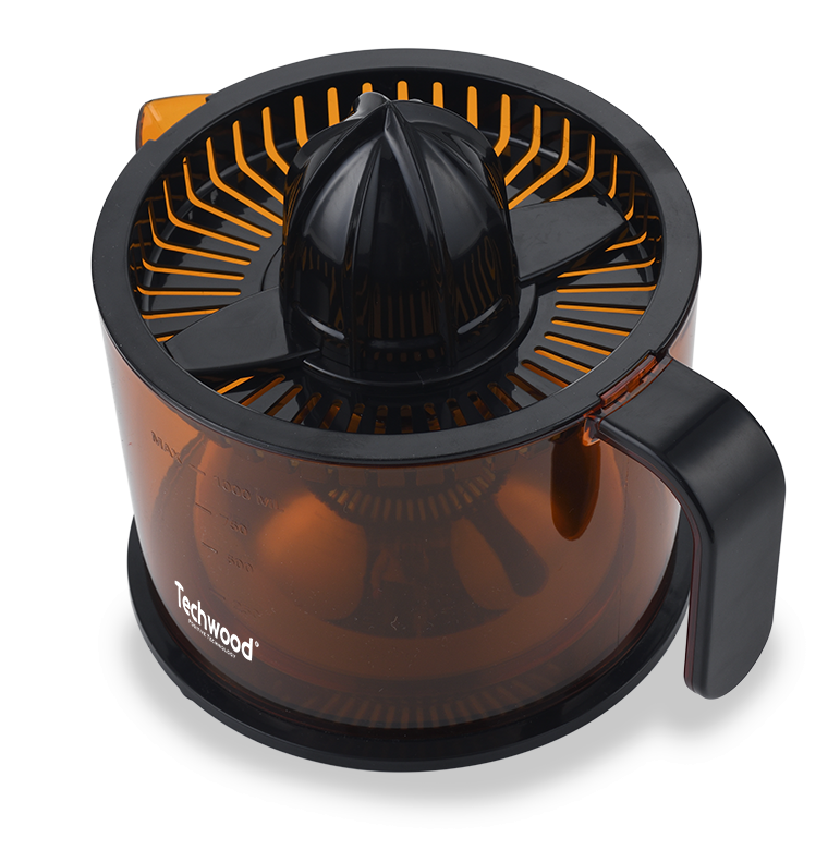 TECHWOOD Presse Agrume 40W NOI