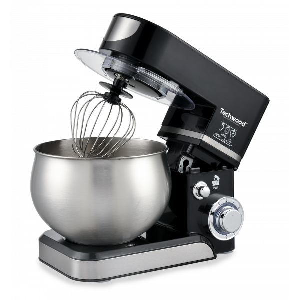 TECHWOOD Robot pétrin 5L
