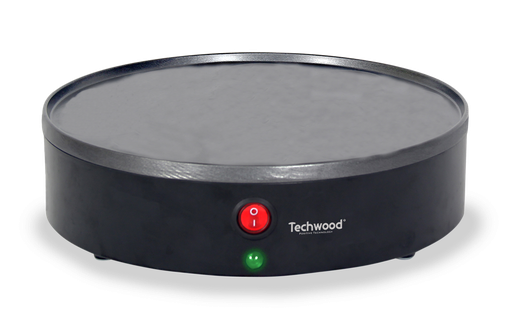 [CUISTCP008TECH] TECHWOOD Crêpière 23 cm