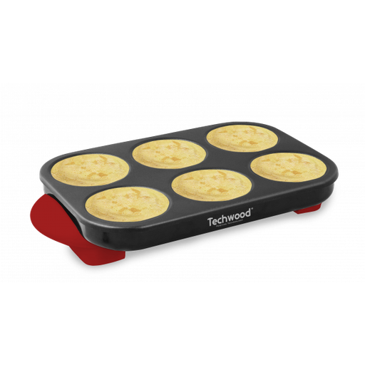 [CUISTCP65TECH] TECHWOOD - Crêpière mini 