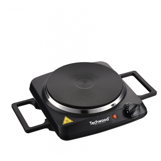 [CUISTPE156TECH] TECHWOOD Plaque de cuission 1 feu 