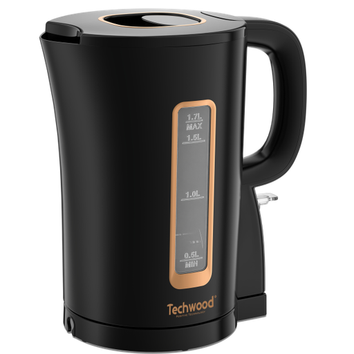 [CAFTB17GBTECH] TECHWOOD Bouilloire sans fil 1.7L