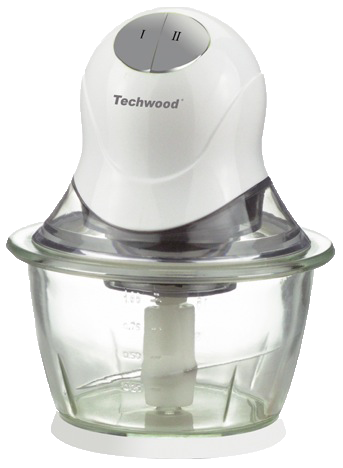 [ROBTHA082TECH] TECHWOOD Mini Hachoir 0,800 ml
