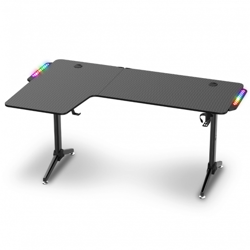 [BURDESK60SOG] SOG Bureau gaming DESK60/ RETOUR ANGLE GAUCHE