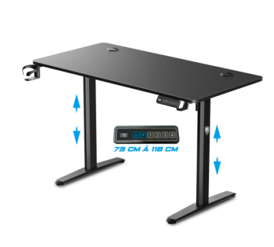 [BURDESK700SOG] SOG Bureau Gaming DESK700