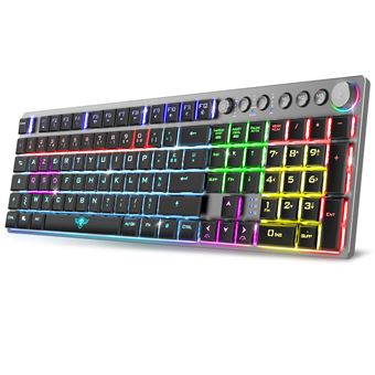 [CLAVCLA-XK1500SOG] SOG Clavier XPERT-K1500 Mécanique Led RGB