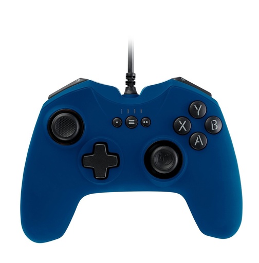 [JVPCGC100BLUENACON] NACON PCGC-100BLUE accessoire de jeux vidéo Bleu USB Manette de jeu Analogique PC