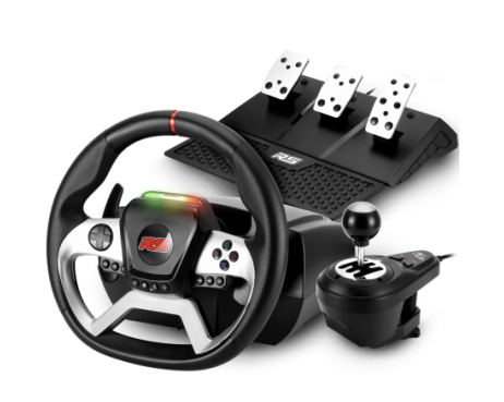 [JVSOG-RWF1080RS] SOG Race Wheel Force 1080 RS