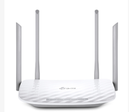 [RESAC1200TPL] TP-Link Archer A5 routeur sans fil Fast Ethernet Bi-bande (2,4 GHz / 5 GHz) Blanc