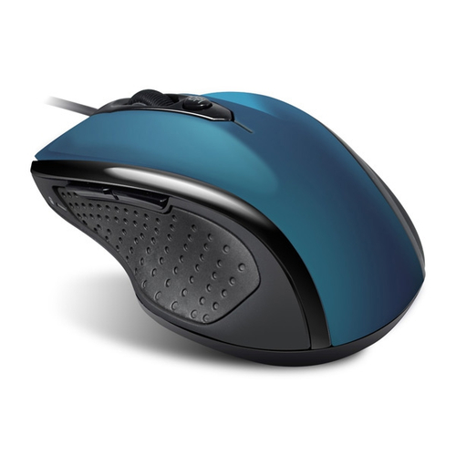 [SOURSS6DBKADVA] ADVANCE S-6D-BL souris Bureau Droitier USB Type-A Optique 1000 DPI