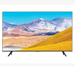 [TV43UE43TU8005KXXC] Samsung Series 8 UE43TU8005K 109,2 cm (43") 4K Ultra HD Smart TV Wifi Noir