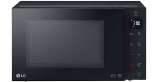 [FMOMH6535GIBLG] LG MH6535GIB micro-onde Noir Micro-onde combiné Comptoir 25 L 1100 W