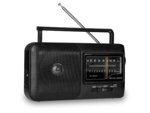 [RADHPG317RBCALI] CALIBER Radio HPG317R-B