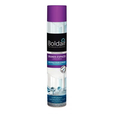 [667457] Boldair PV56070601 purificateur d'air liquide Pulvérisateur de rafraichissement d'air Multicolore 750 ml