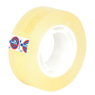 [806454] Rouleau adhésif transparent 19mmx33m