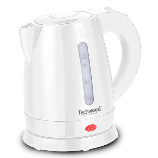 [CAFTB1031TECH] TECHWOOD Bouilloire 1L 
