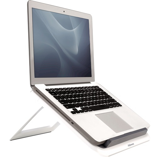 [834289] Support ordinateur portable QuickLift I-Spire blanc