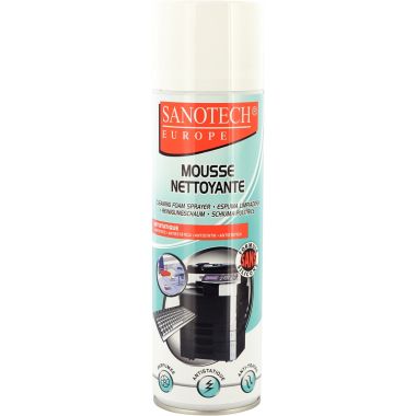 [842204] Aérosol 500ml mousse nettoyante écran