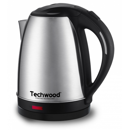 [CAFTBI1827TECH] TECHWOOD Bouilloire Sans Fil Inox 1,8 L Bronze