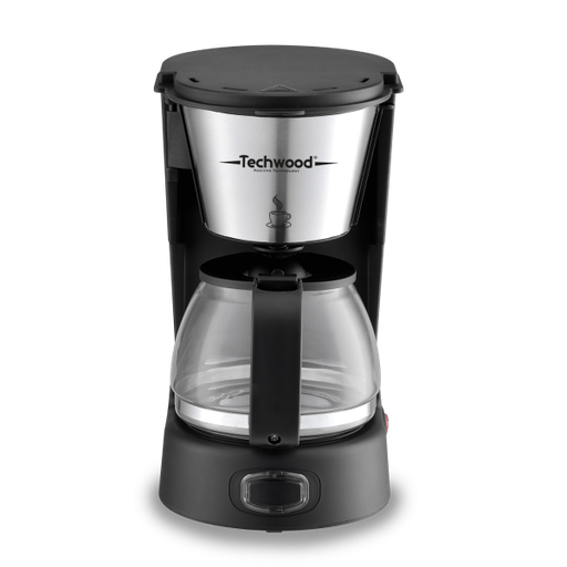 [CAFTCA696TECH] TECHWOOD Cafetiére Elect 6/8 tasses