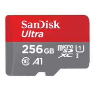 [CARTMICSD256SDISK] SanDisk Ultra 256 Go MicroSDXC UHS-I Classe 10