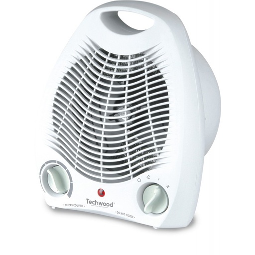[CHAUFTCG2015TECH] TECHWOOD Chauffage Soufflant