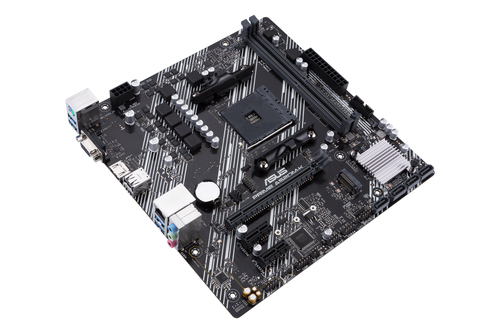 [CMAM4A520MKASUS] ASUS PRIME A520M-K AMD A520 Emplacement AM4 micro ATX