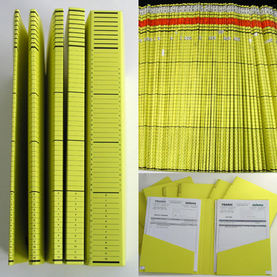 [43449013] TAMBOUR JAUNE C8600 20000P