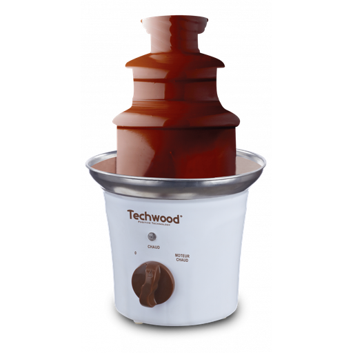 [CUISTFC740TECH] TECHWOOD Fontaine à Chocolat