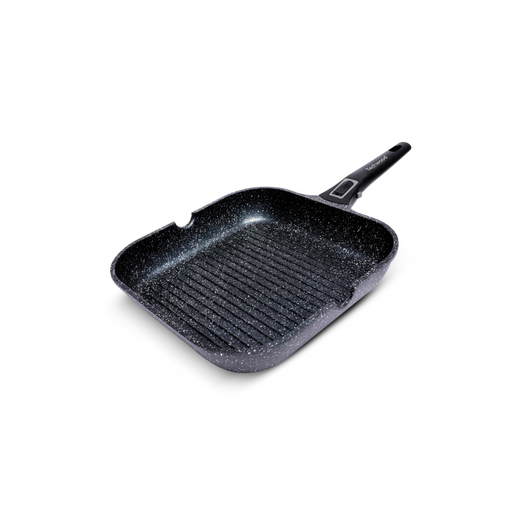 [CUISTP28GTECH] Techwood TP-28G poêle Poêle grill Carré