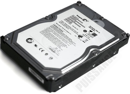 [DD1000SA64-35SEA] Seagate Desktop HDD ST1000DM003 disque dur 1 To 7200 tr/min 64 Mo 3.5" Série ATA III