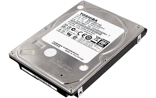 [DD1000SATA35TOSH] TOSHIBA HDDi 3.5'' 1To, Sata