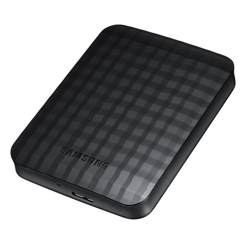 [DD2000EXT25SAMS] Samsung M3 Portable disque dur externe 2 To 2.5" Micro-USB B 3.2 Gen 1 (3.1 Gen 1) Noir