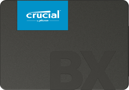 [DDSSD-1TO-BX500CRUC] Crucial BX500 1 To 2.5" SATA 3D NAND