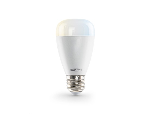 [DOMHWL2201CALI] CALIBER Ampoule Led E27 Blanc Intélligente